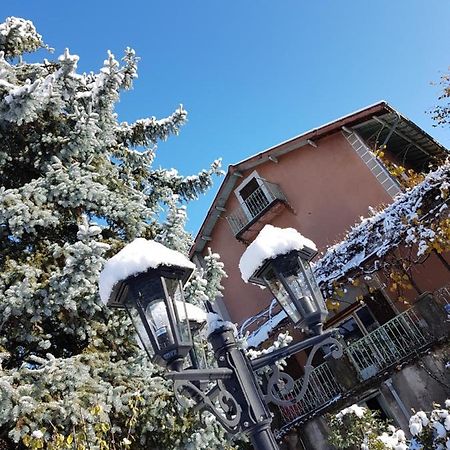 A La Belle Epoque Bed and Breakfast Valdeblore Εξωτερικό φωτογραφία