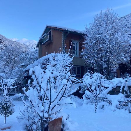 A La Belle Epoque Bed and Breakfast Valdeblore Εξωτερικό φωτογραφία