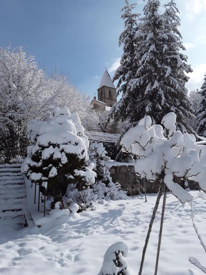 A La Belle Epoque Bed and Breakfast Valdeblore Εξωτερικό φωτογραφία