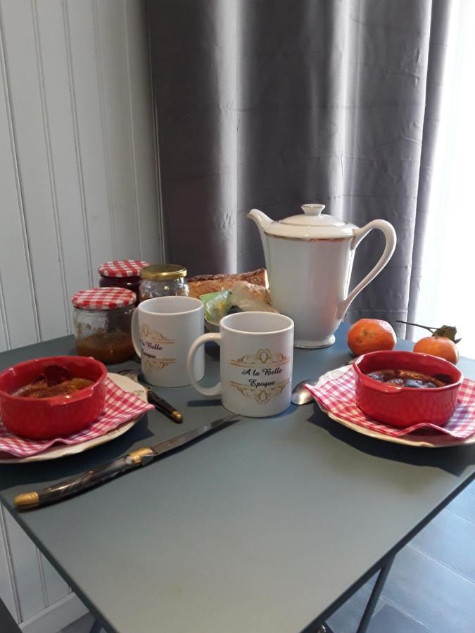 A La Belle Epoque Bed and Breakfast Valdeblore Εξωτερικό φωτογραφία