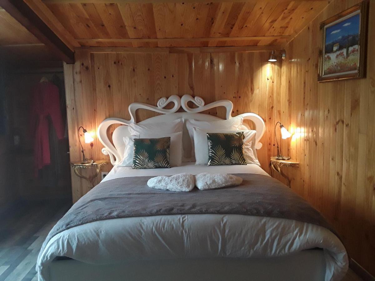 A La Belle Epoque Bed and Breakfast Valdeblore Εξωτερικό φωτογραφία