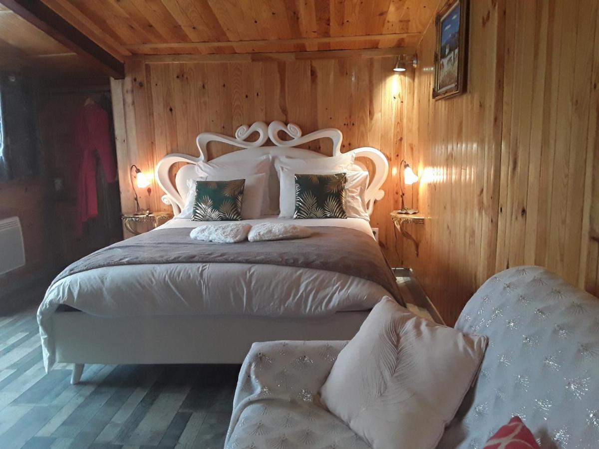 A La Belle Epoque Bed and Breakfast Valdeblore Εξωτερικό φωτογραφία