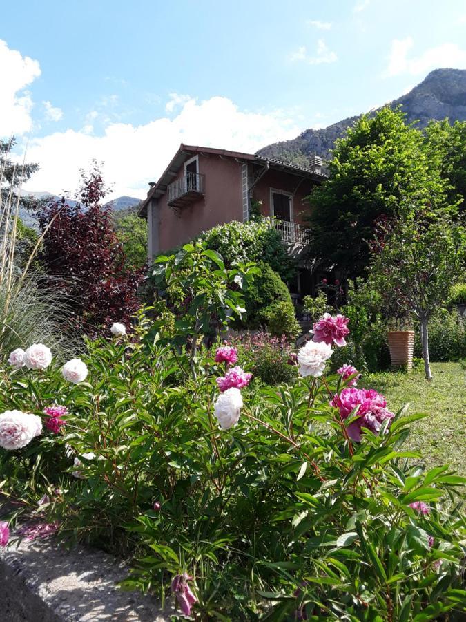 A La Belle Epoque Bed and Breakfast Valdeblore Εξωτερικό φωτογραφία
