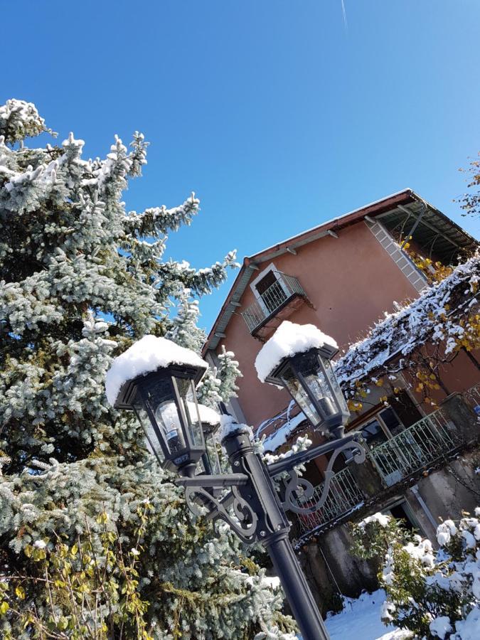 A La Belle Epoque Bed and Breakfast Valdeblore Εξωτερικό φωτογραφία
