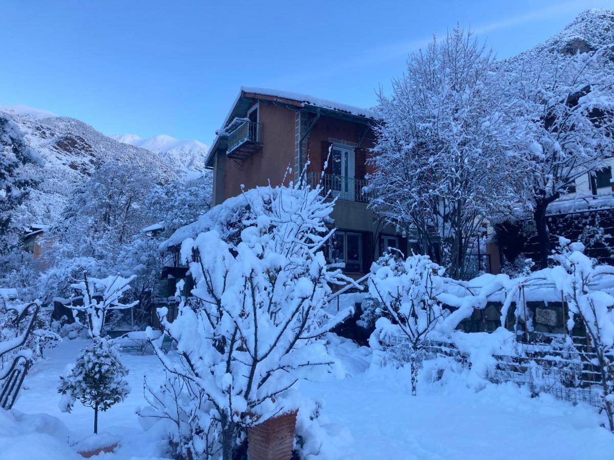 A La Belle Epoque Bed and Breakfast Valdeblore Εξωτερικό φωτογραφία