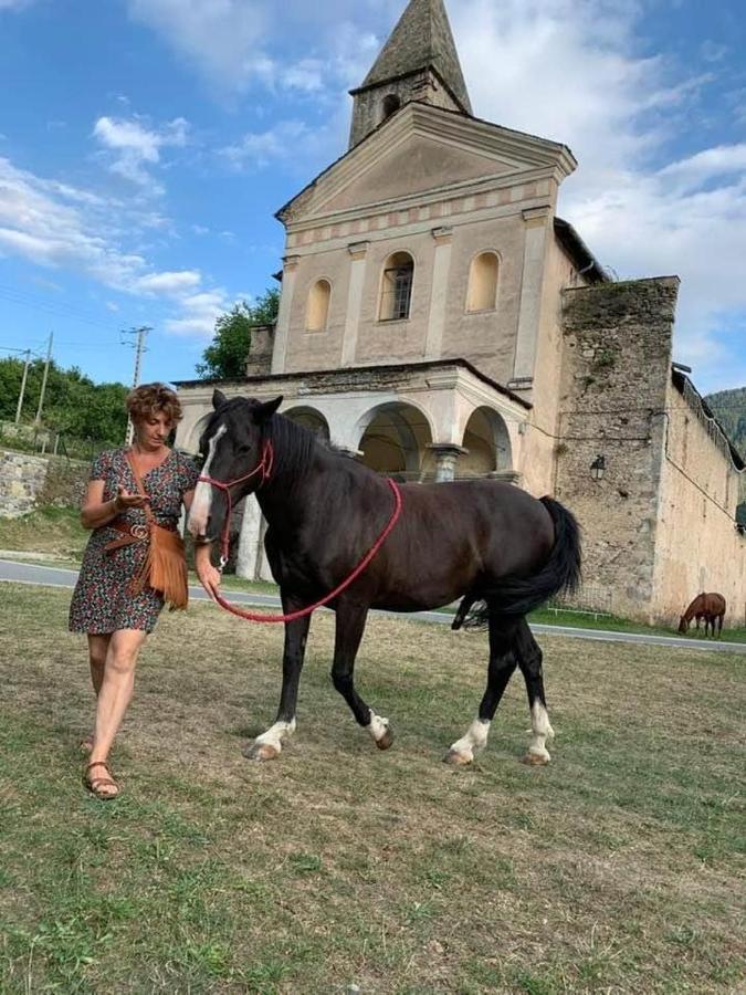 A La Belle Epoque Bed and Breakfast Valdeblore Εξωτερικό φωτογραφία