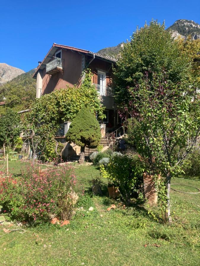 A La Belle Epoque Bed and Breakfast Valdeblore Εξωτερικό φωτογραφία
