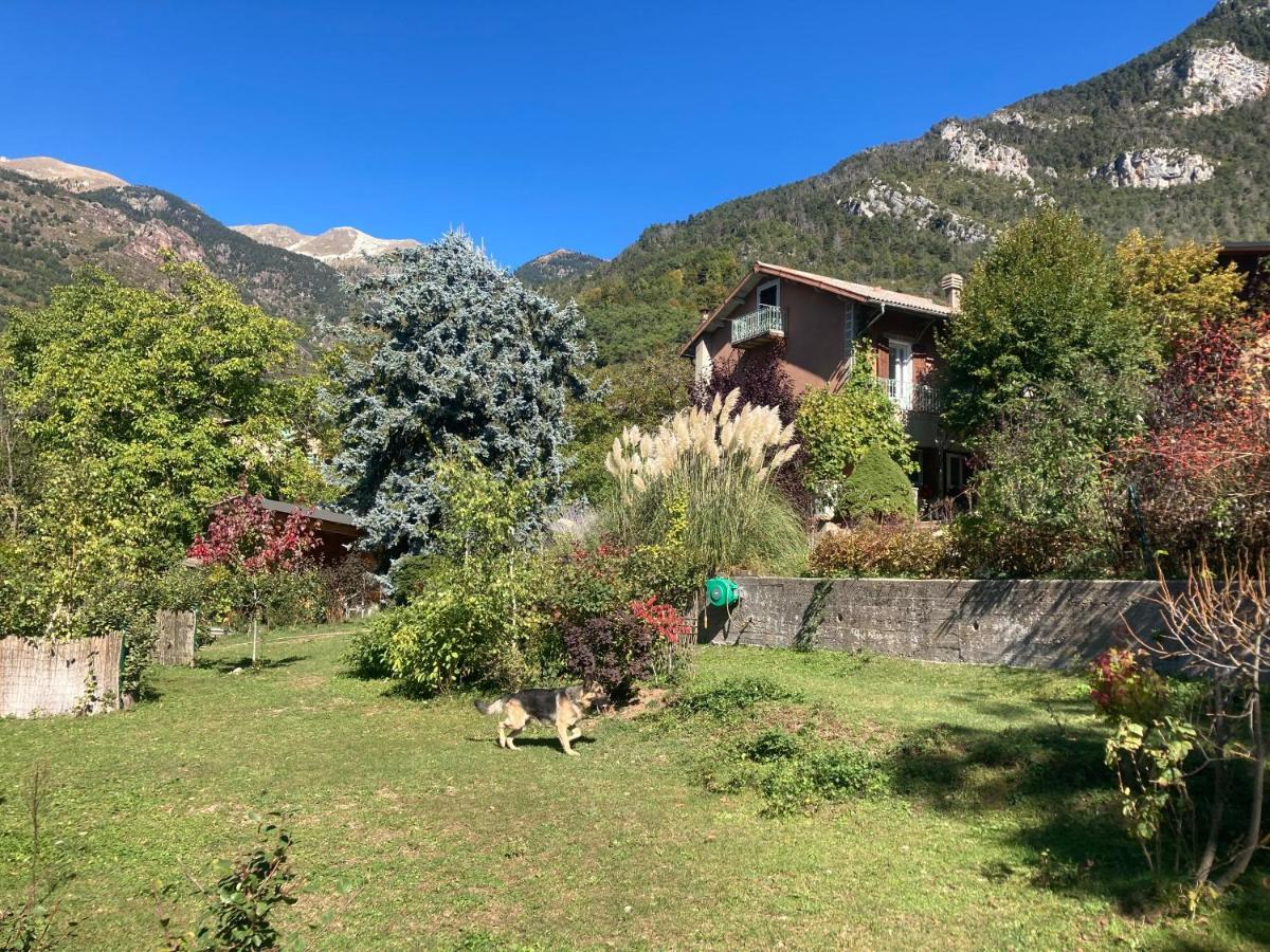 A La Belle Epoque Bed and Breakfast Valdeblore Εξωτερικό φωτογραφία
