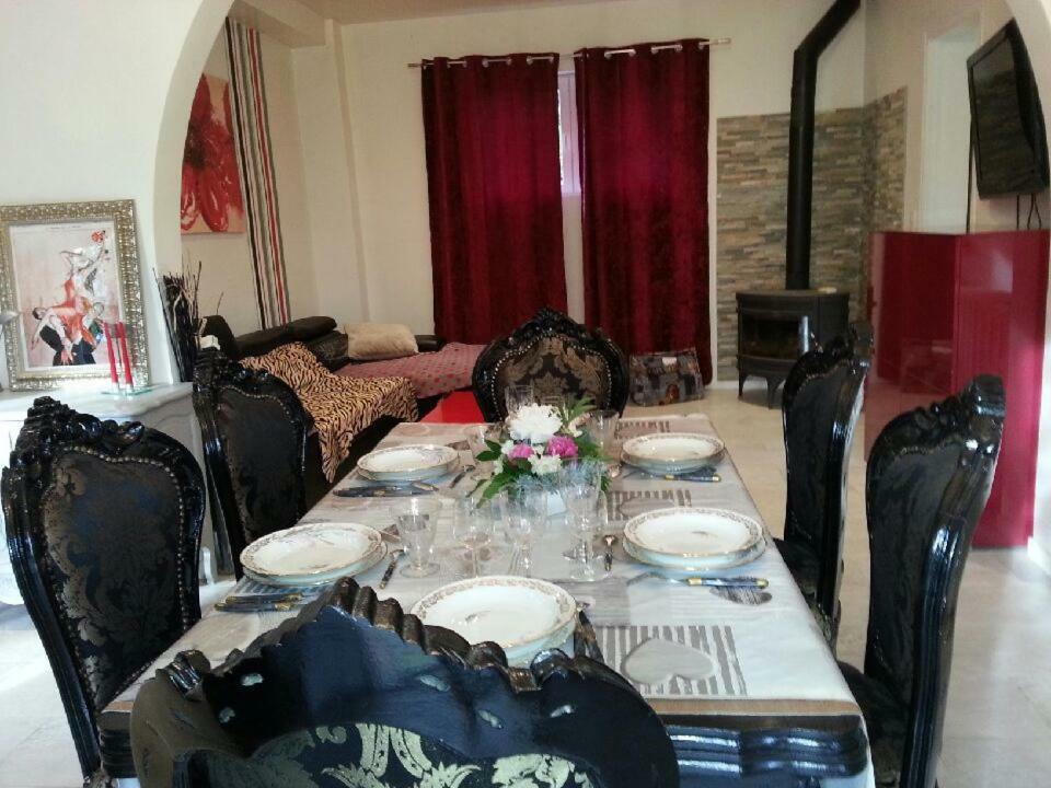 A La Belle Epoque Bed and Breakfast Valdeblore Εξωτερικό φωτογραφία