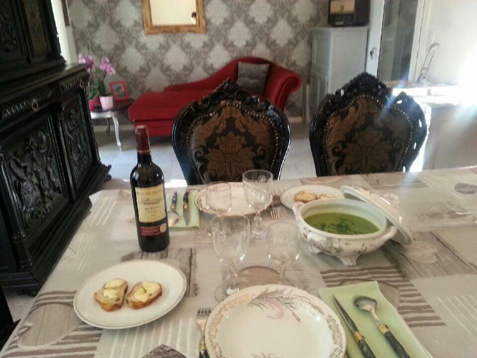 A La Belle Epoque Bed and Breakfast Valdeblore Εξωτερικό φωτογραφία