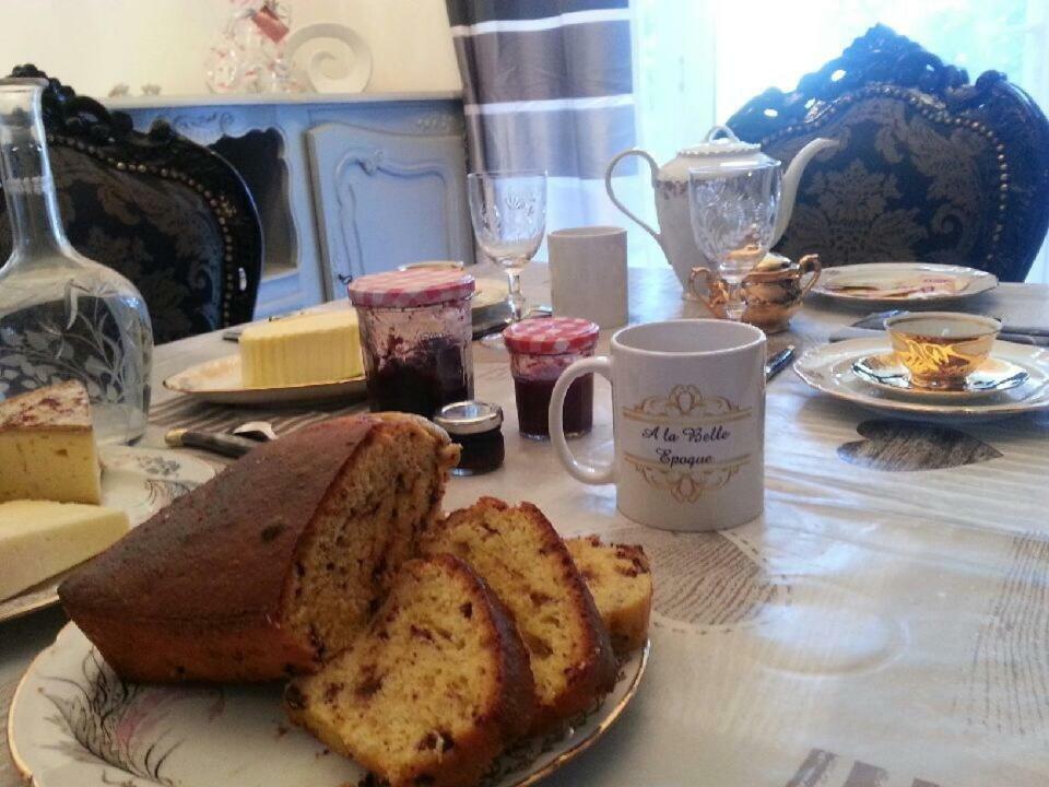 A La Belle Epoque Bed and Breakfast Valdeblore Εξωτερικό φωτογραφία