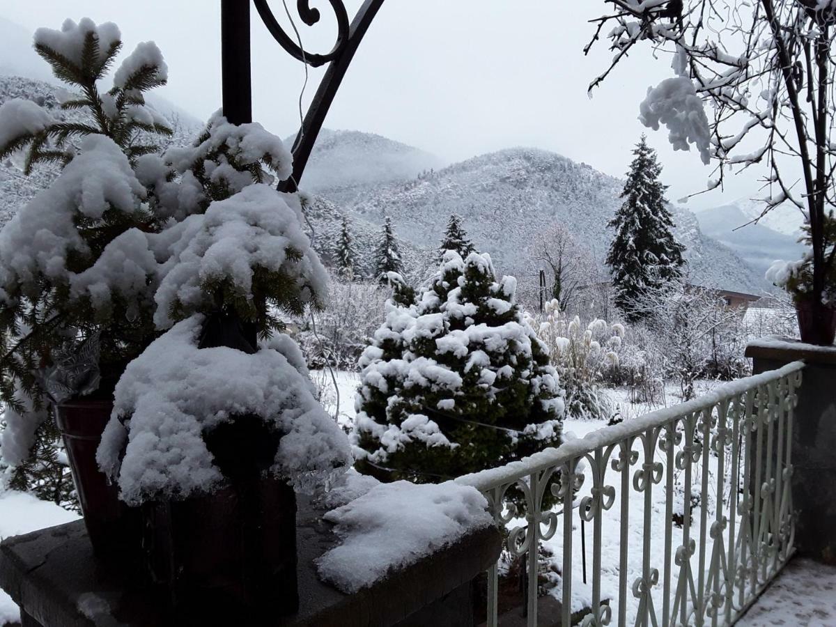 A La Belle Epoque Bed and Breakfast Valdeblore Εξωτερικό φωτογραφία