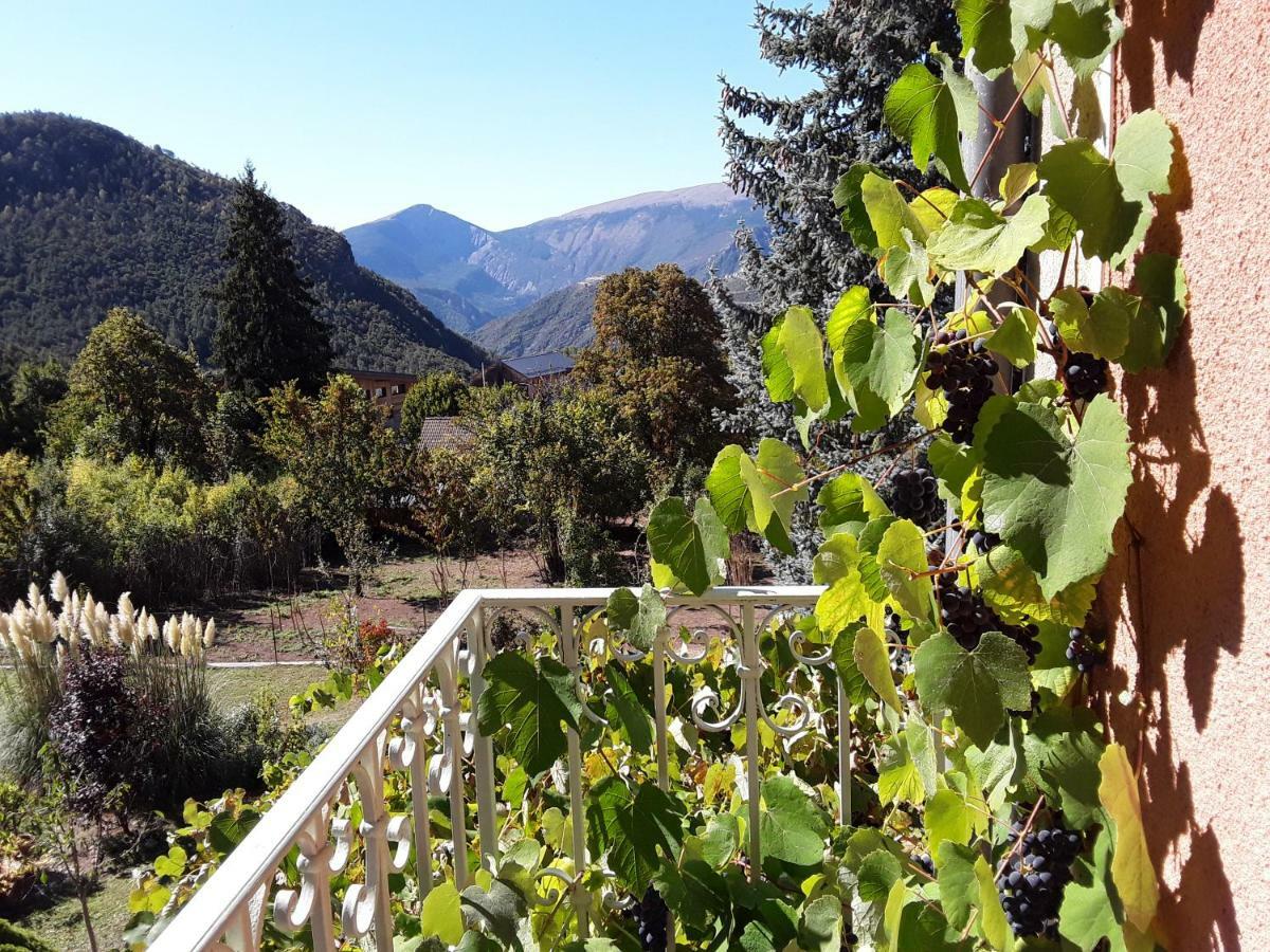 A La Belle Epoque Bed and Breakfast Valdeblore Εξωτερικό φωτογραφία