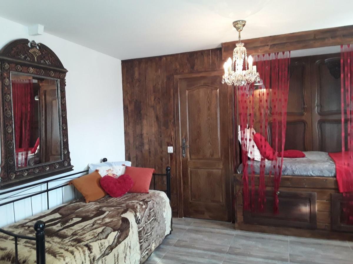 A La Belle Epoque Bed and Breakfast Valdeblore Εξωτερικό φωτογραφία